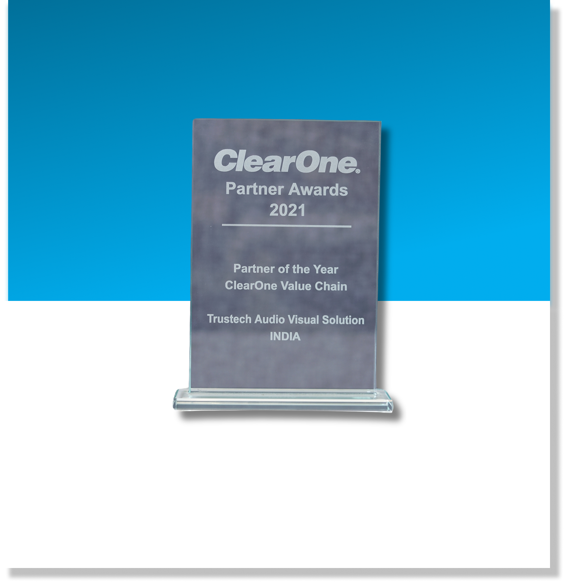 Clearone Partner of the Year