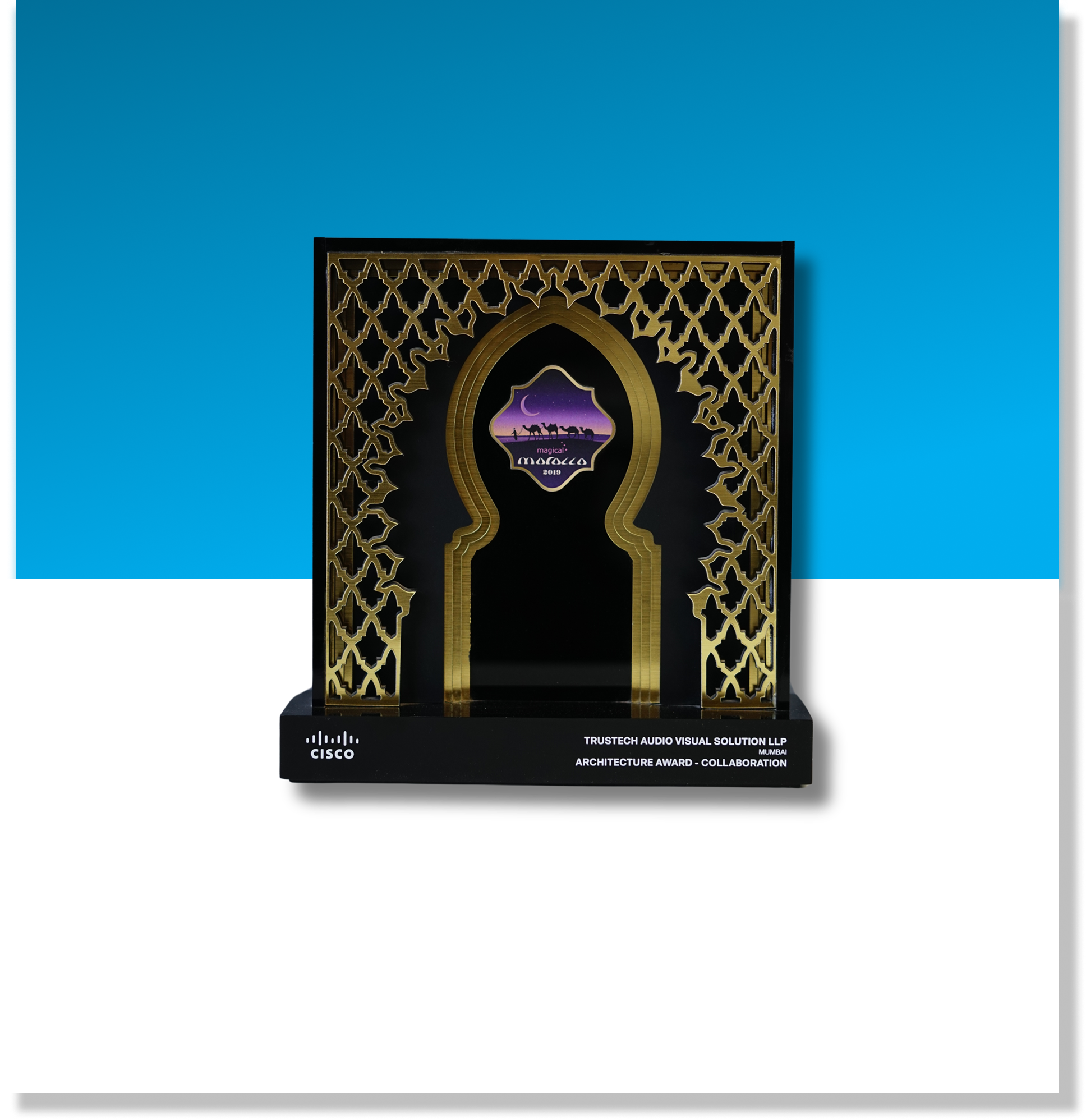 Magical Morocco, Architecture Award