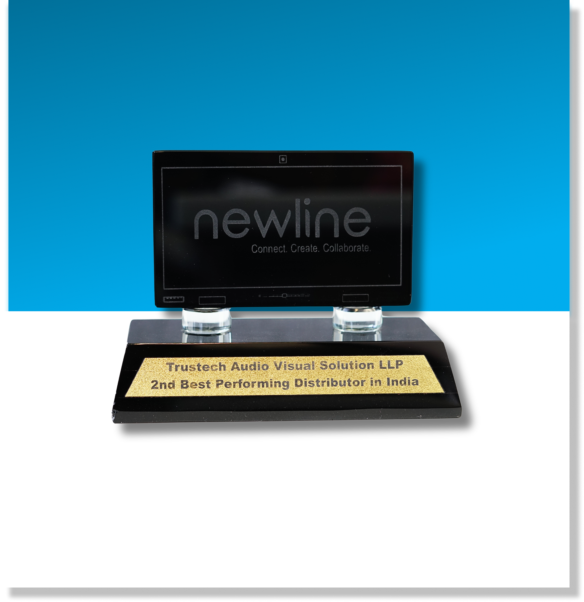 Runner's Up - Top Distributor