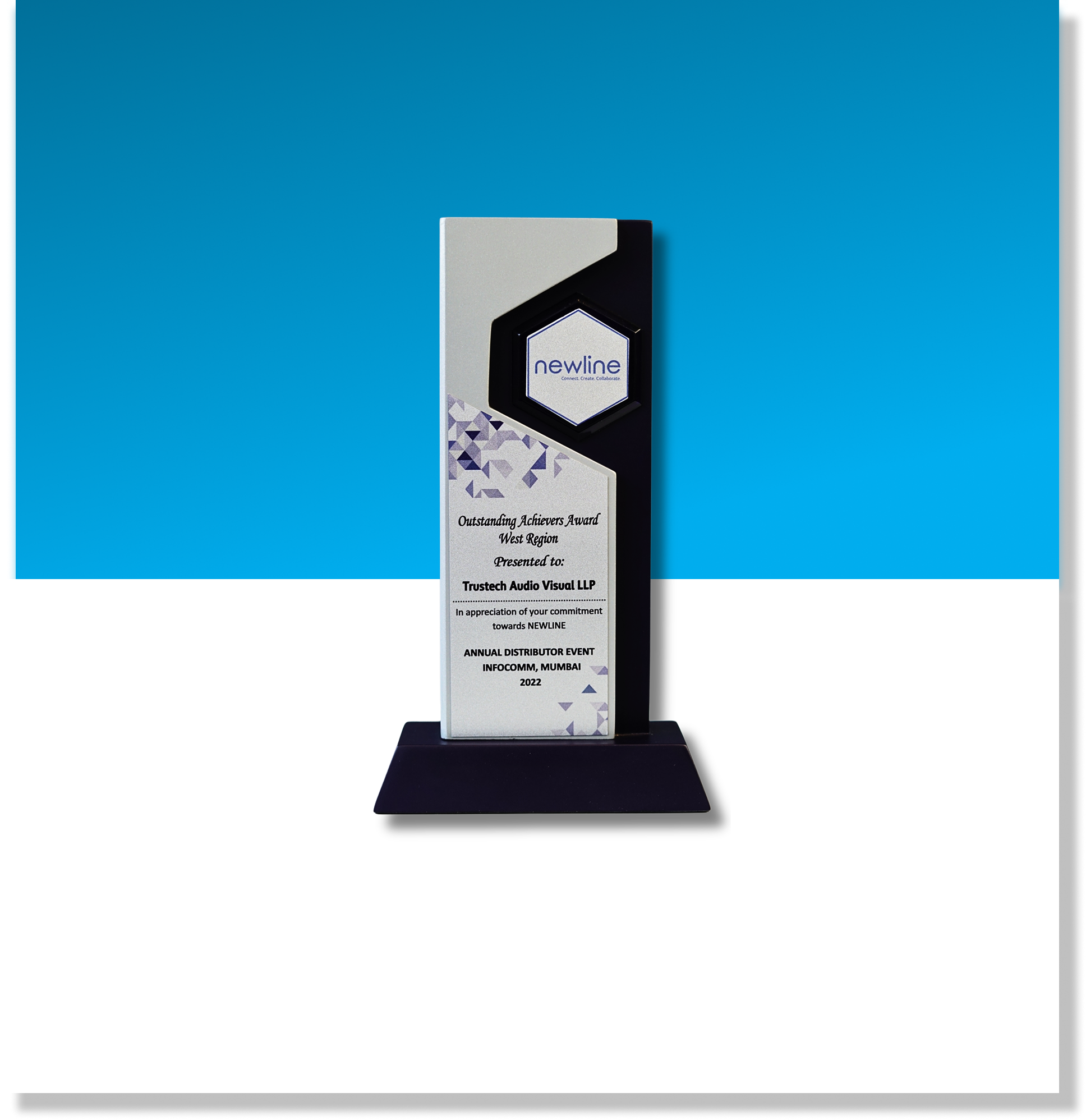 Outstanding Achiever’s Award, Infocomm